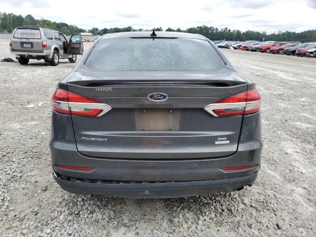 2019 FORD FUSION SE 3FA6P0HD5KR146643