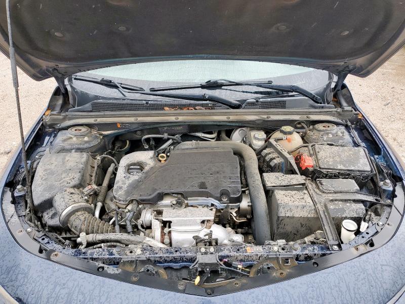2017 CHEVROLET MALIBU LS - 1G1ZB5ST9HF281030