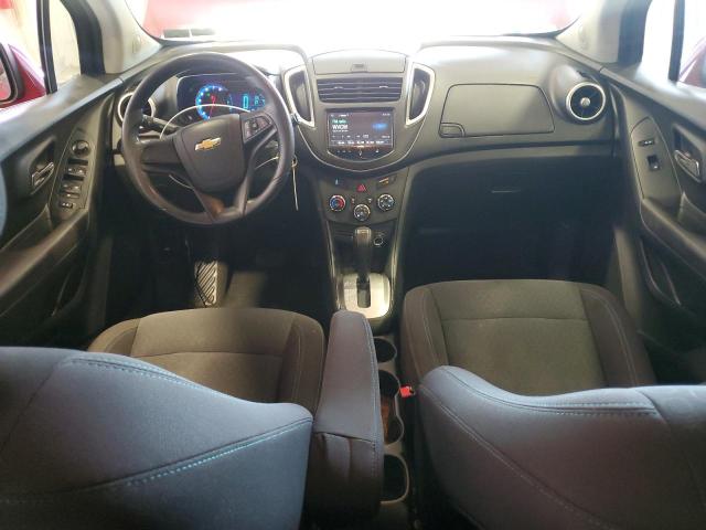 2015 CHEVROLET TRAX 1LS KL7CJPSB5FB235960