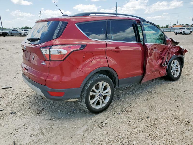 Vin: 1fmcu9g95huc14637, lot: 61266385, ford escape se 20173