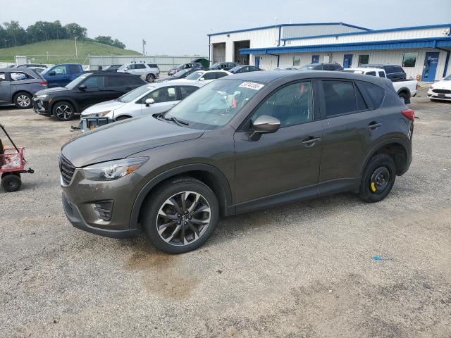 Vin: jm3ke4dy9g0845030, lot: 59740385, mazda cx-5 gt 2016 img_1