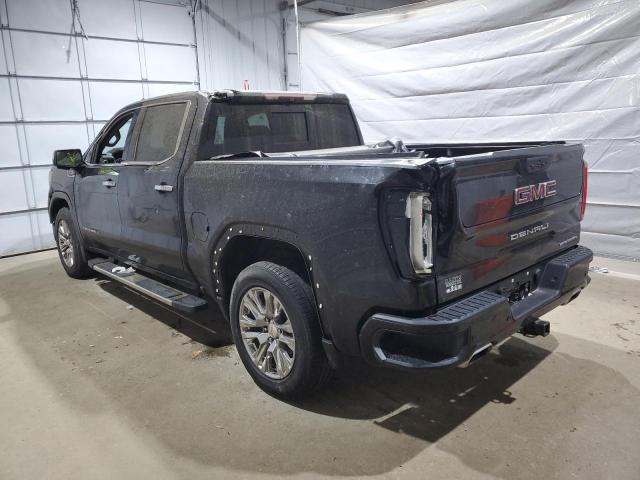 2019 GMC SIERRA K15 1GTU9FED0KZ107425