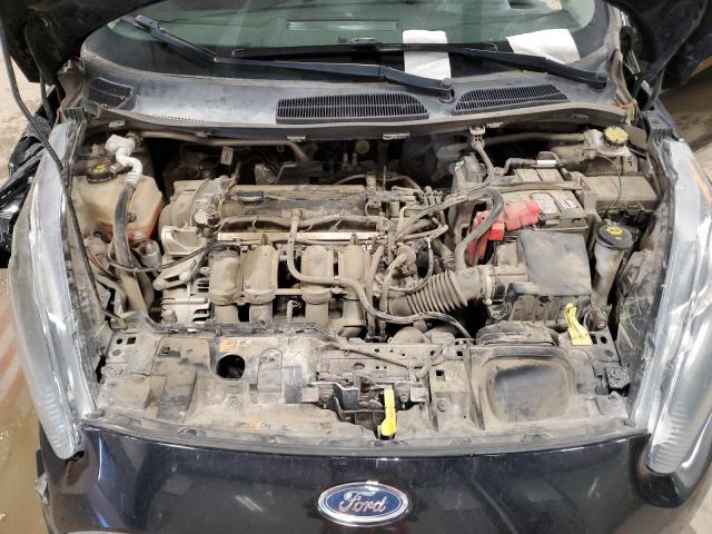 2019 FORD FIESTA S - 3FADP4AJ0KM163670