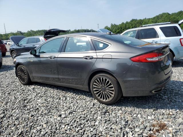 Vin: 3fa6p0d91hr296355, lot: 60033355, ford fusion titanium 20172