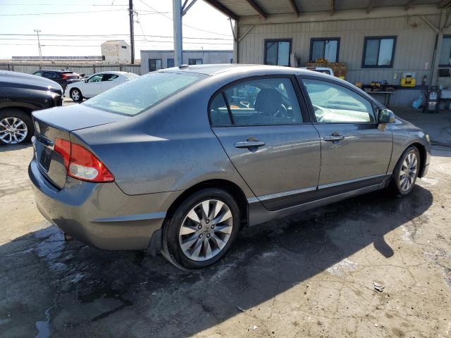 Vin: 19xfa1f80ae013852, lot: 61595215, honda civic ex 20103