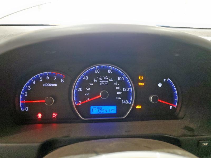 2010 HYUNDAI ELANTRA BL - KMHDU4AD6AU879346