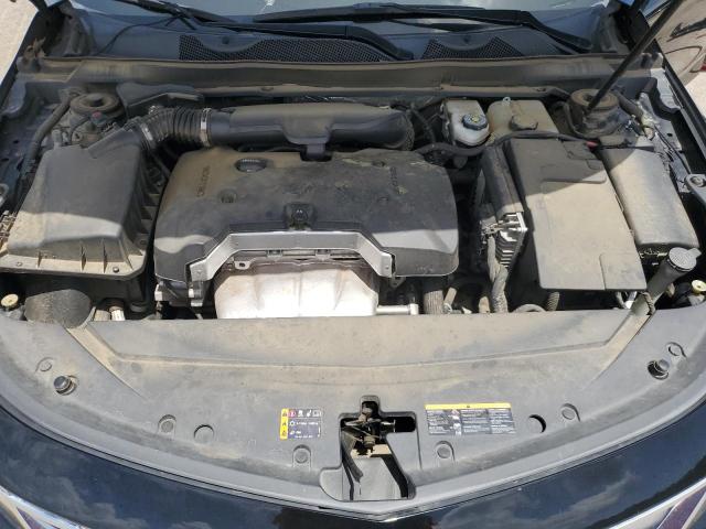 2019 CHEVROLET IMPALA LS 1G11X5SA0KU119691
