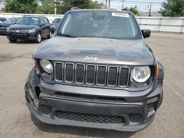 2021 JEEP RENEGADE S - ZACNJCAB9MPM63630