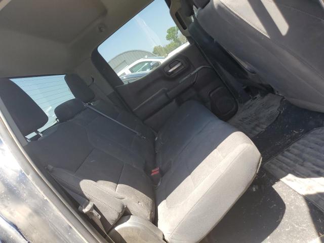 2021 CHEVROLET SILVERADO K1500 TRAIL BOSS CUSTOM 1GCPYCEF8MZ392474