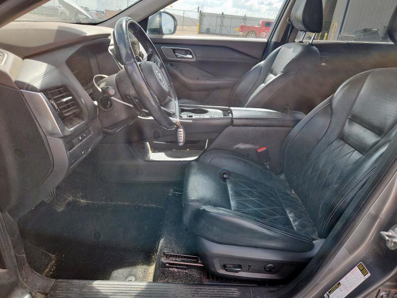 2021 NISSAN ROGUE PLAT JN8AT3DC6MW101584