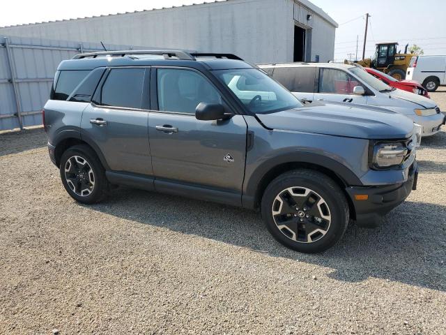 Vin: 3fmcr9c65rre21809, lot: 59329015, ford bronco outer banks 20244