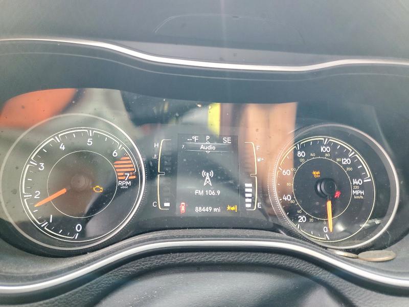2021 JEEP CHEROKEE L - 1C4PJLLB0MD215189