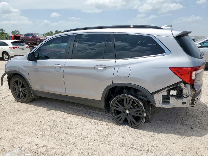2021 HONDA PILOT SE 5FNYF5H20MB035682