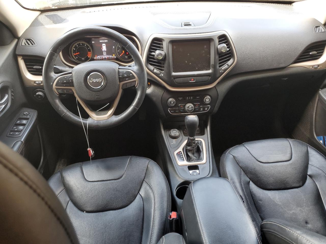 JEEP GRAND CHEROKEE LIMITED