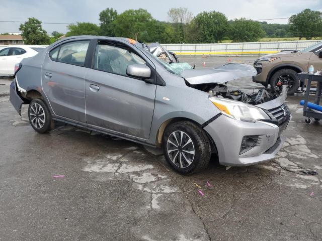 2022 MITSUBISHI MIRAGE G4 ML32FUFJ8NHF06365