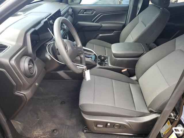 2024 CHEVROLET COLORADO T 1GCPTEEK0R1320052