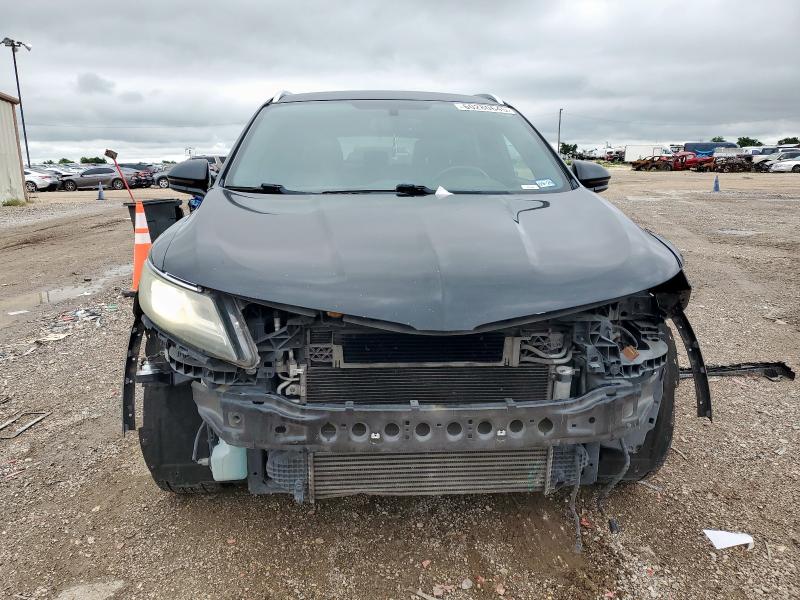 2016 LINCOLN MKC SELECT 5LMCJ2C95GUJ27886