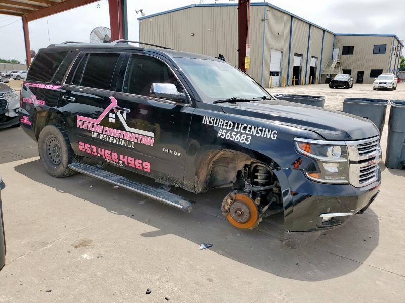 Vin: 1gnskckc0gr421273, lot: 59402625, chevrolet tahoe k1500 ltz 20164