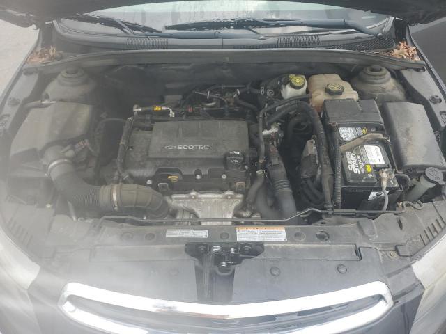 2016 CHEVROLET CRUZE LIMI - 1G1PE5SB7G7221374