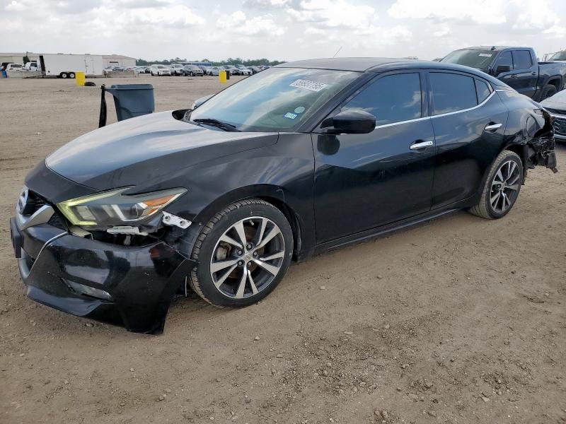 2016 NISSAN MAXIMA 3.5 - 1N4AA6APXGC442105