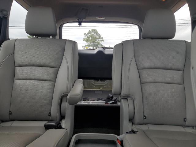 2021 HONDA PILOT ELIT - 5FNYF6H07MB044755