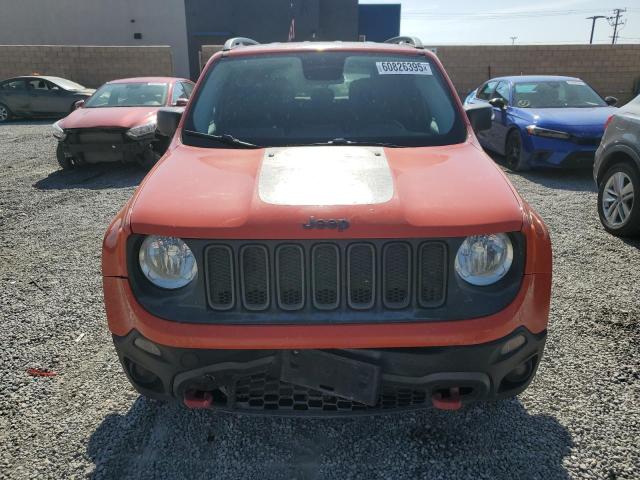 2016 JEEP RENEGADE T - ZACCJBCT9GPD54583
