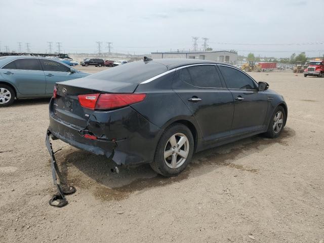 Vin: 5xxgm4a7xfg483476, lot: 59046915, kia optima lx 20153