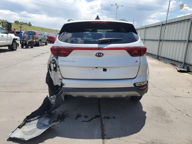 2020 KIA SPORTAGE S - KNDP6CAC8L7651346