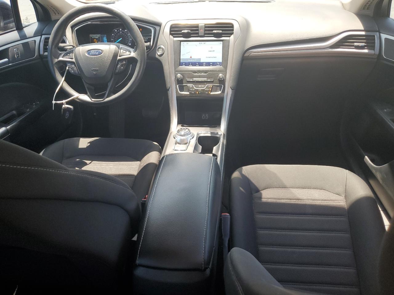 Ford Fusion se 2019