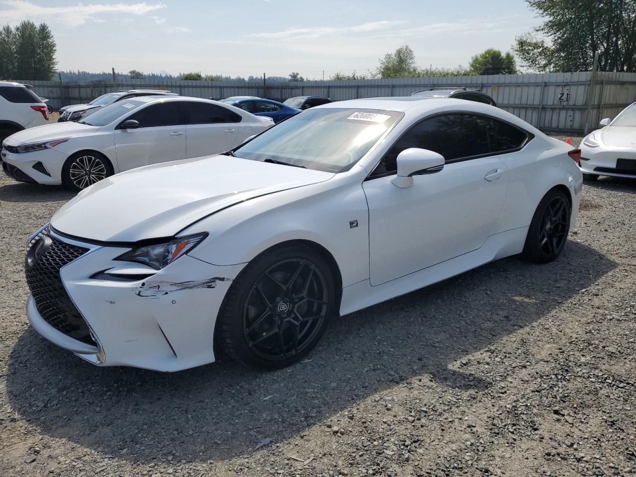 LEXUS RC 350