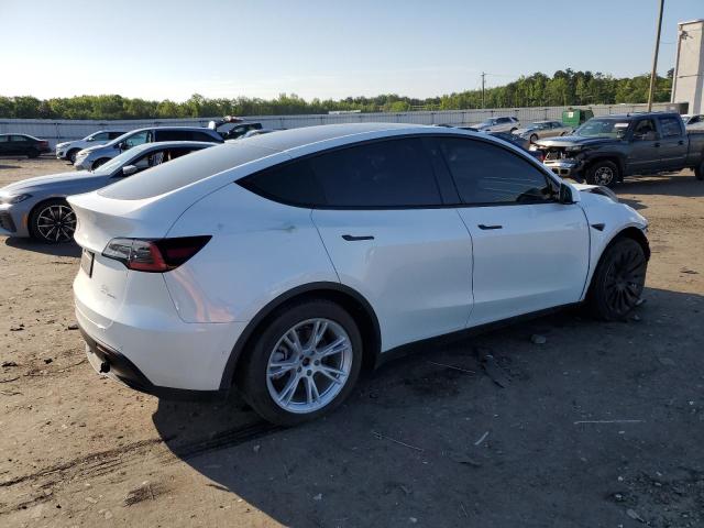 Vin: 5yjygdee7mf082522, lot: 61681355, tesla model y 20213
