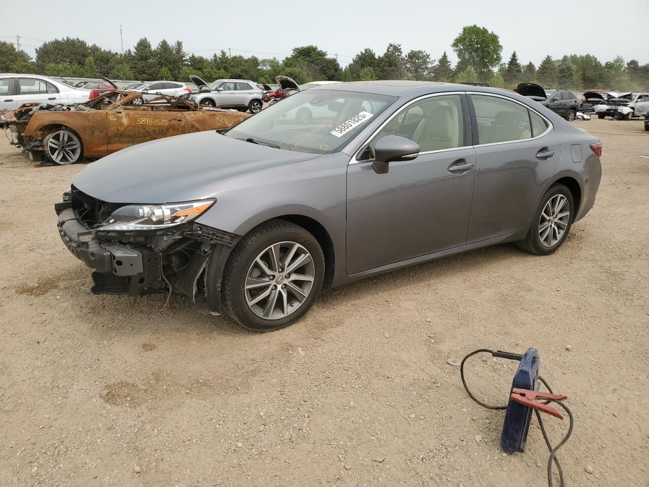 LEXUS ES 300H