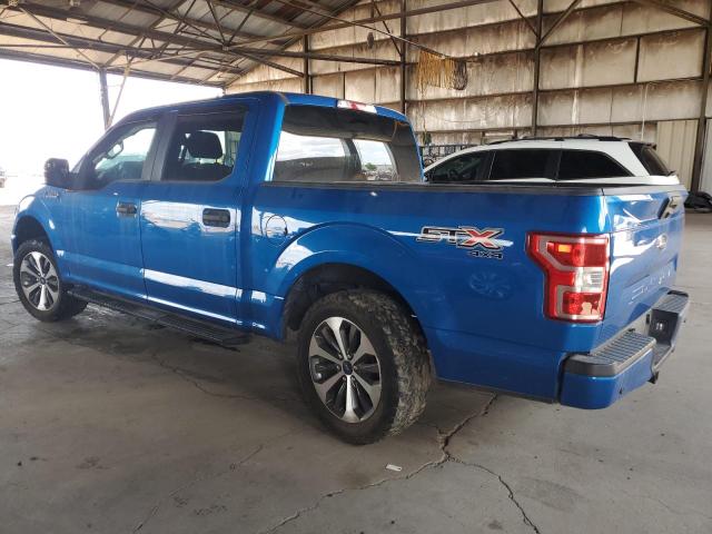 Vin: 1ftew1e50kfb10349, lot: 59818745, ford f-150 supercrew 20192