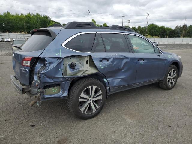 Vin: 4s4bsenc6j3342566, lot: 60337535, subaru outback 3.6r limited 20183