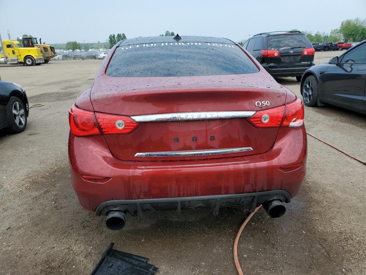 INFINITI Q50 PREMIUM