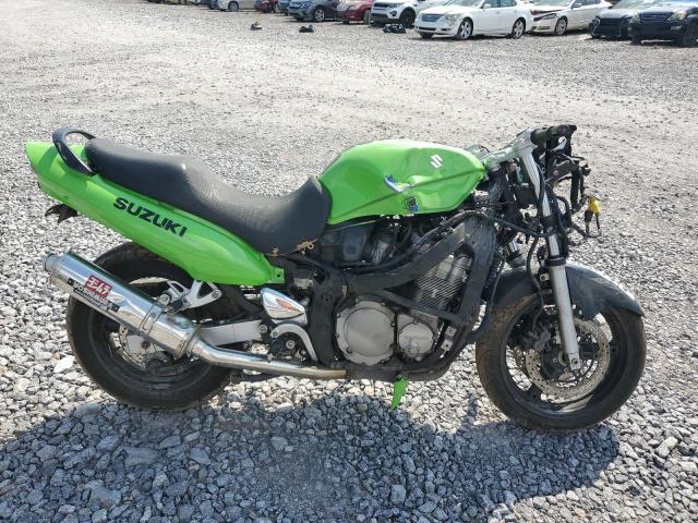 SUZUKI GSX600 F
