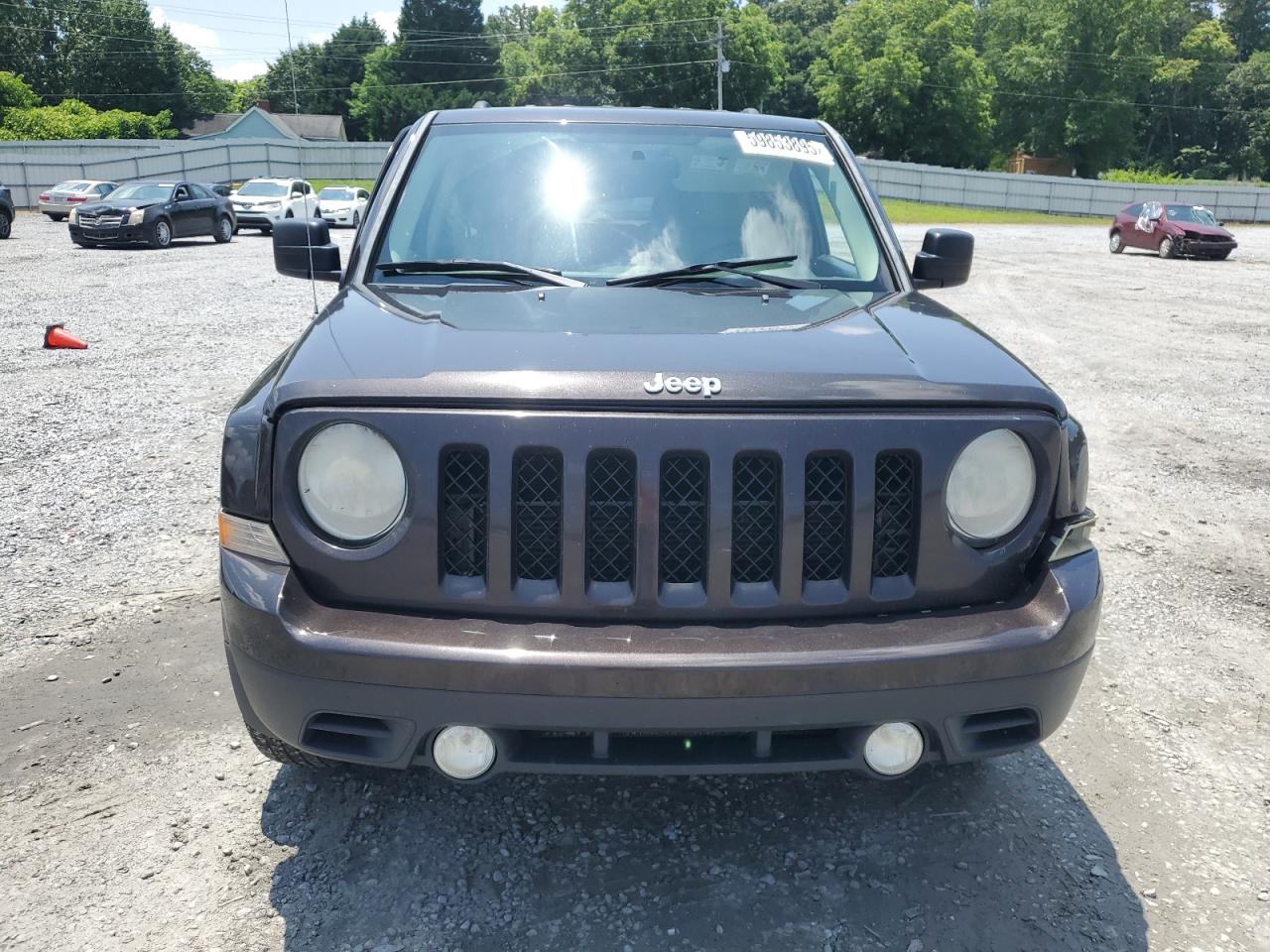 JEEP PATRIOT LATITUDE