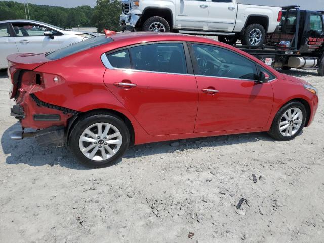 Vin: 3kpfl4a75he122960, lot: 59148895, kia forte lx 20173