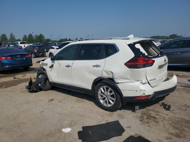Vin: 5n1at2mt6hc885970, lot: 60323105, nissan rogue s 20172