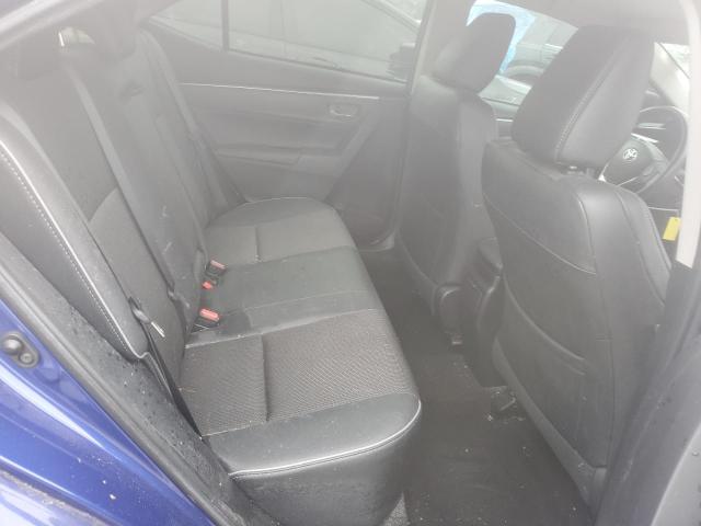 2016 TOYOTA COROLLA L - 2T1BURHE9GC552226