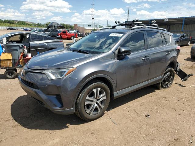 Vin: jtmzfrev4jj723845, lot: 60459135, toyota rav4 le 2018 img_1