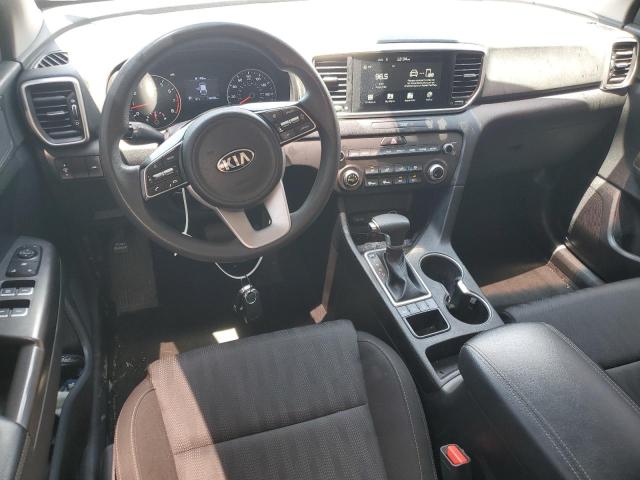 2021 KIA SPORTAGE L KNDPMCAC6M7893141