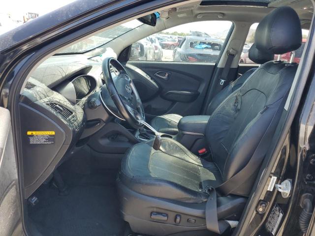 2015 HYUNDAI TUCSON LIMITED KM8JU3AG8FU965238