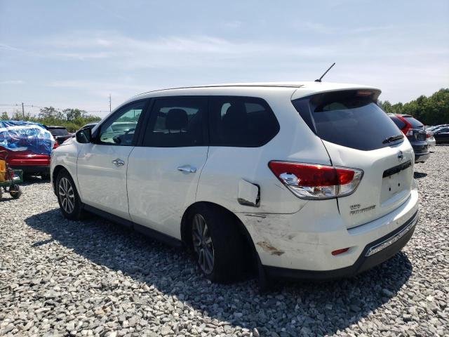Vin: 5n1ar2mm1fc614948, lot: 60775265, nissan pathfinder s 20152