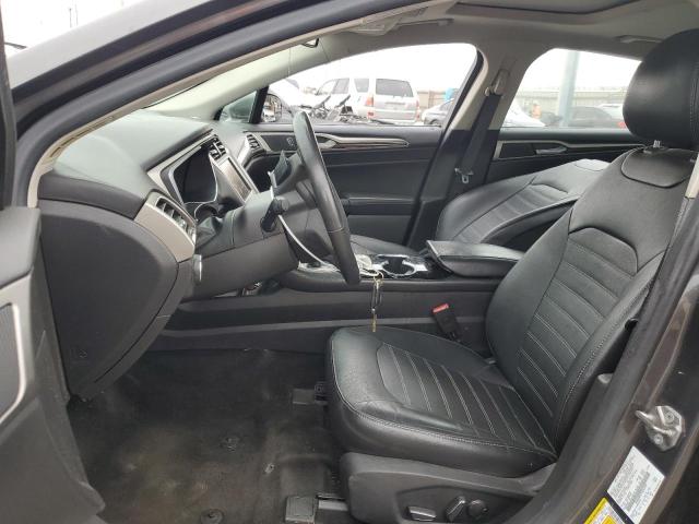 2015 FORD FUSION SE - 3FA6P0H97FR245949