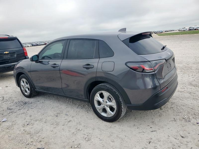2024 HONDA HR-V LX 3CZRZ1H38RM761378