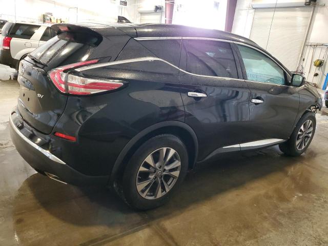 Vin: 5n1az2mg3jn116418, lot: 62065295, nissan murano s 20183