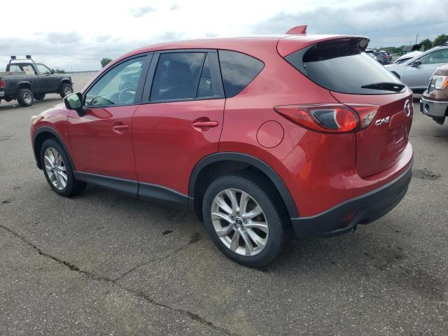 Vin: jm3ke4dyxf0505657, lot: 60167365, mazda cx-5 gt 20152