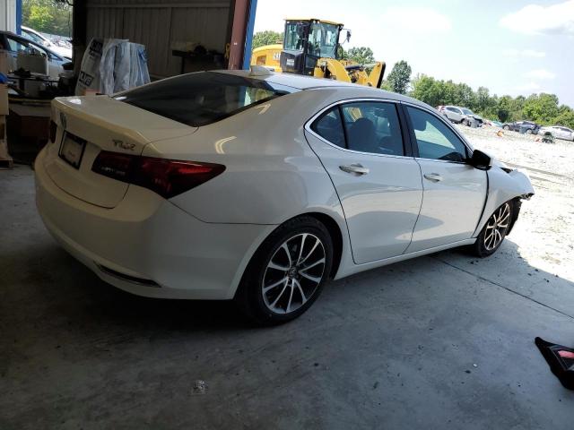 Vin: 19uub2f59ga010025, lot: 60289885, acura tlx tech 20163