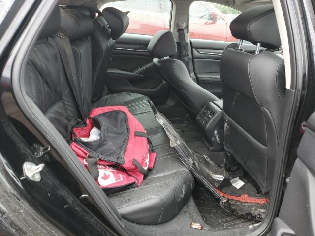 2019 HONDA ACCORD EXL 1HGCV1F50KA806233